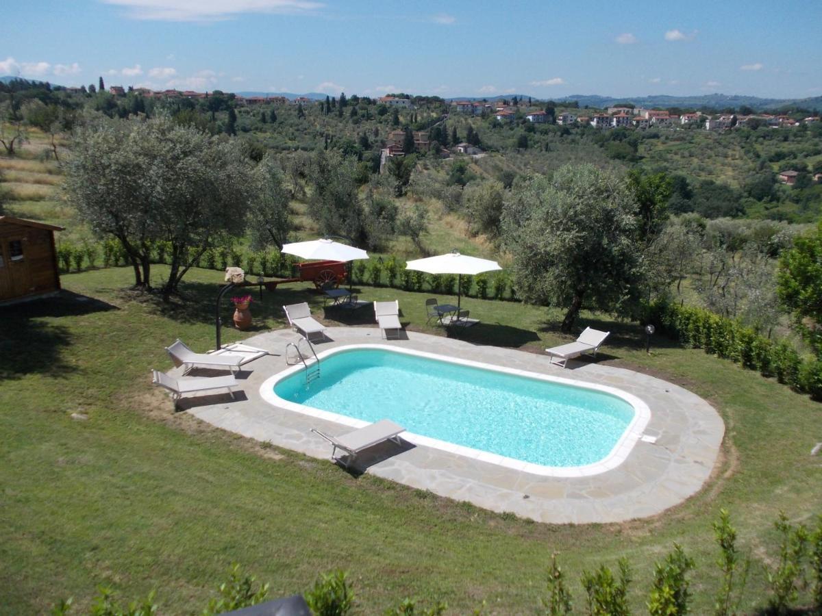 Il Palagetto Apartment Bagno A Ripoli Exterior photo