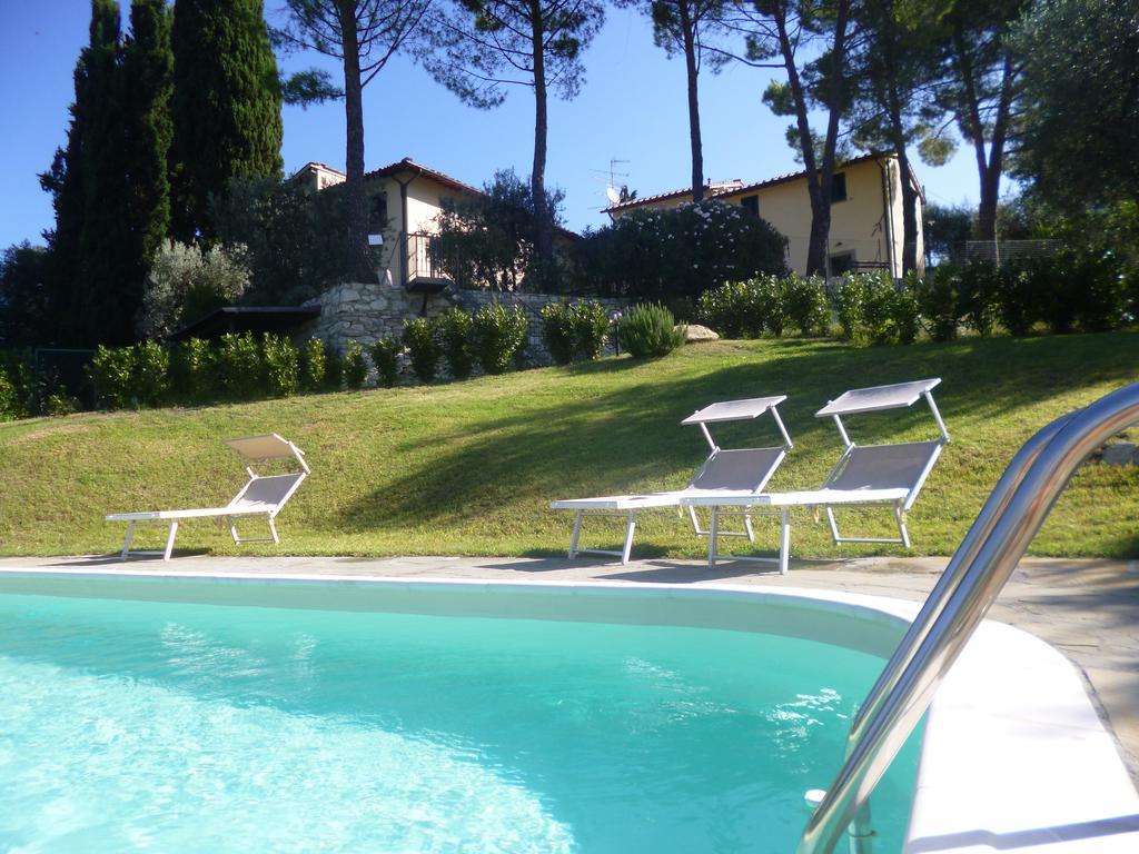 Il Palagetto Apartment Bagno A Ripoli Exterior photo