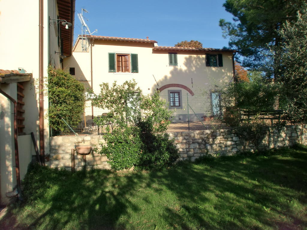 Il Palagetto Apartment Bagno A Ripoli Exterior photo