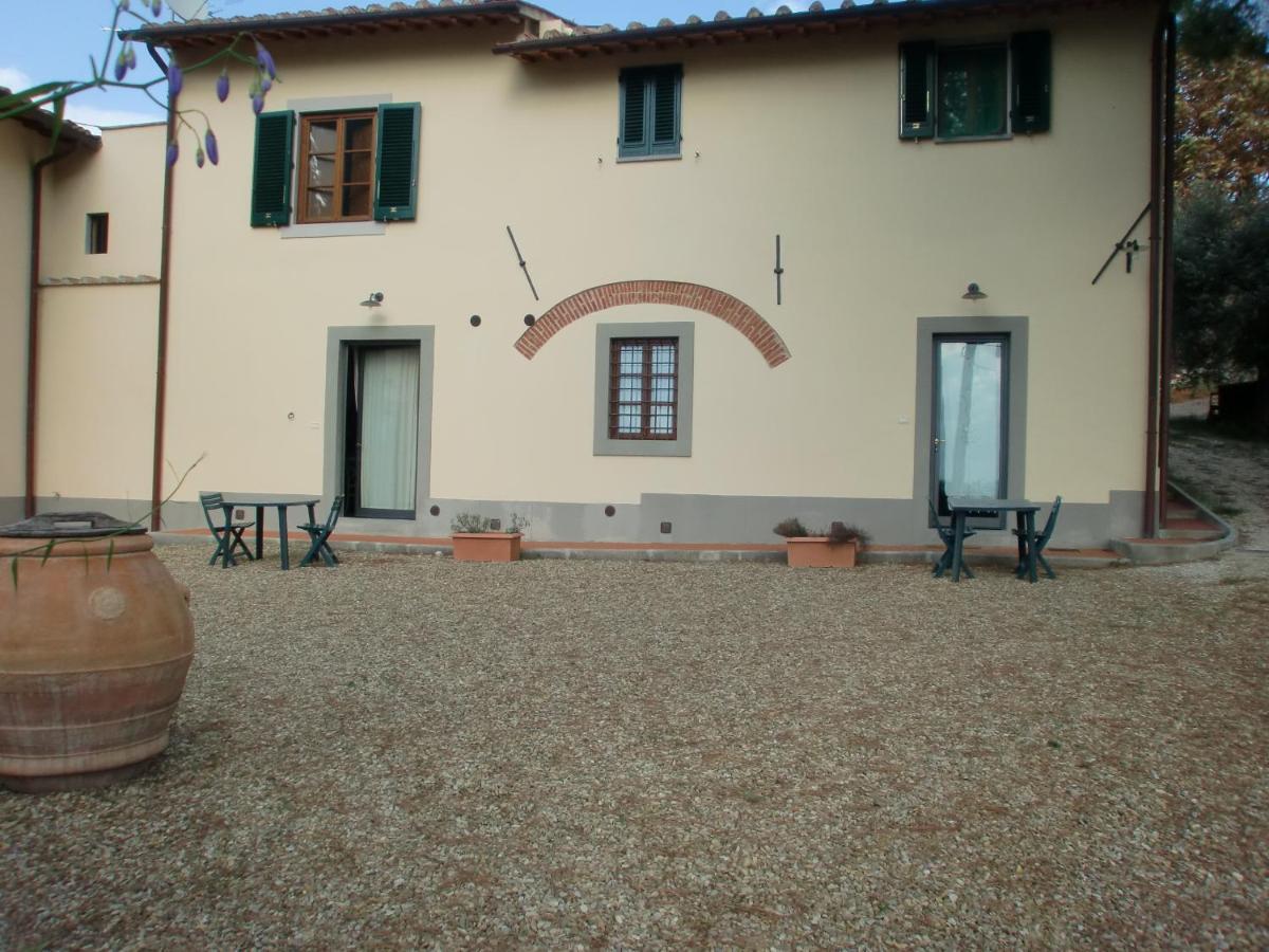 Il Palagetto Apartment Bagno A Ripoli Exterior photo