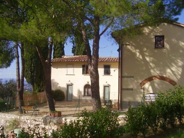 Il Palagetto Apartment Bagno A Ripoli Exterior photo